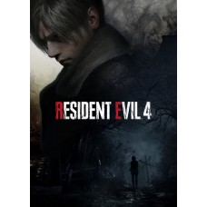 Resident Evil 4 (PC) Steam Key